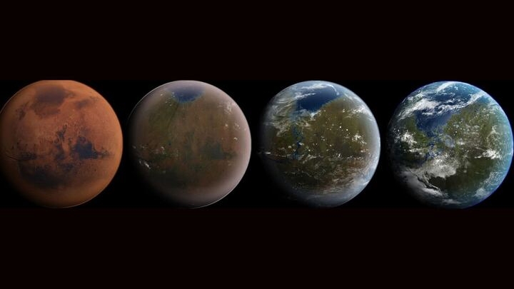 Turning the Red Planet green? It's time to take terraforming Mars seriously, scientists say