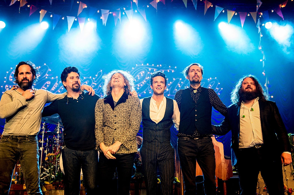 Soundside Festival Secures The Killers, Hozier