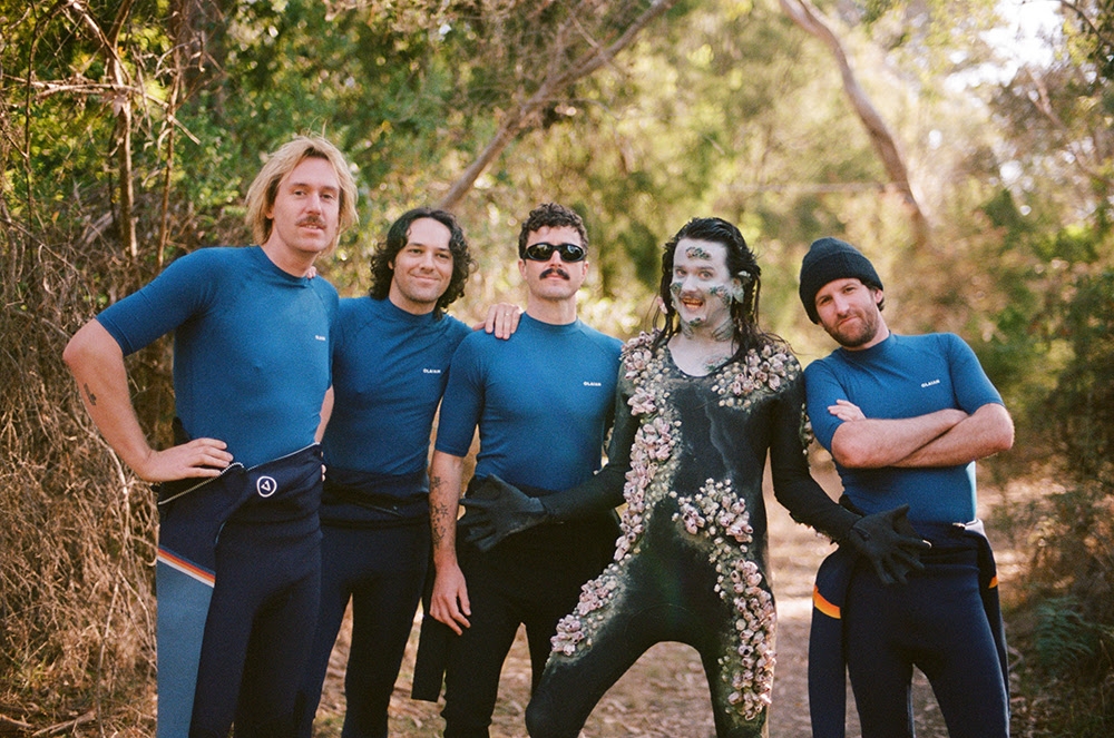 King Gizzard & The Lizard Wizard ‘Fly' High On New Single