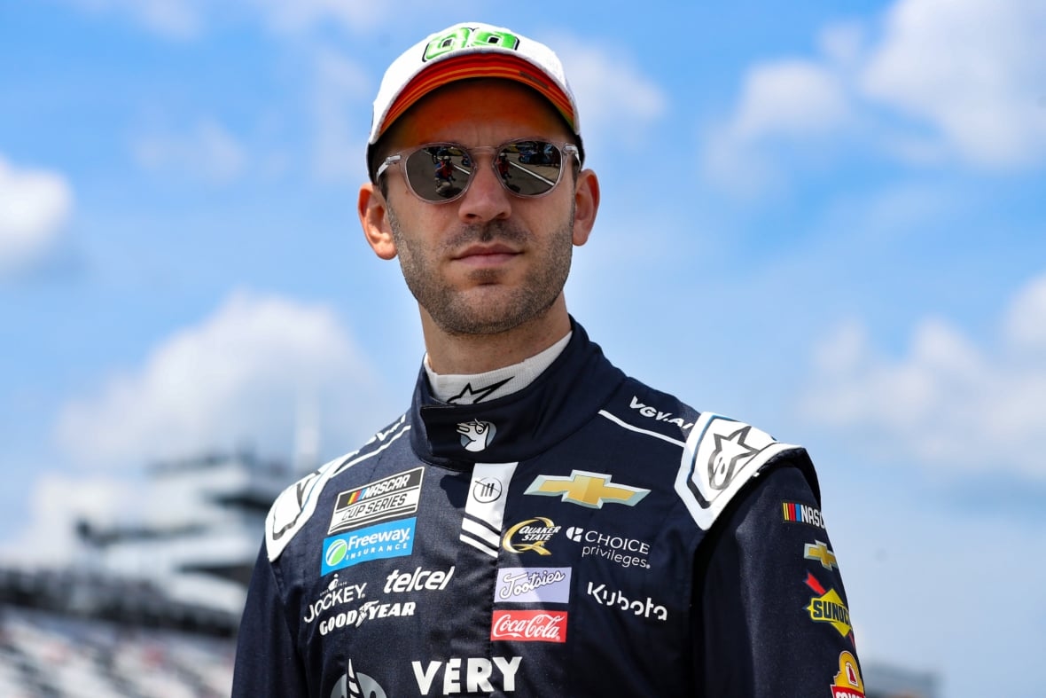 Potential Cup Series Landing Spot Emerges for Daniel Suárez in NASCAR Free Agency
