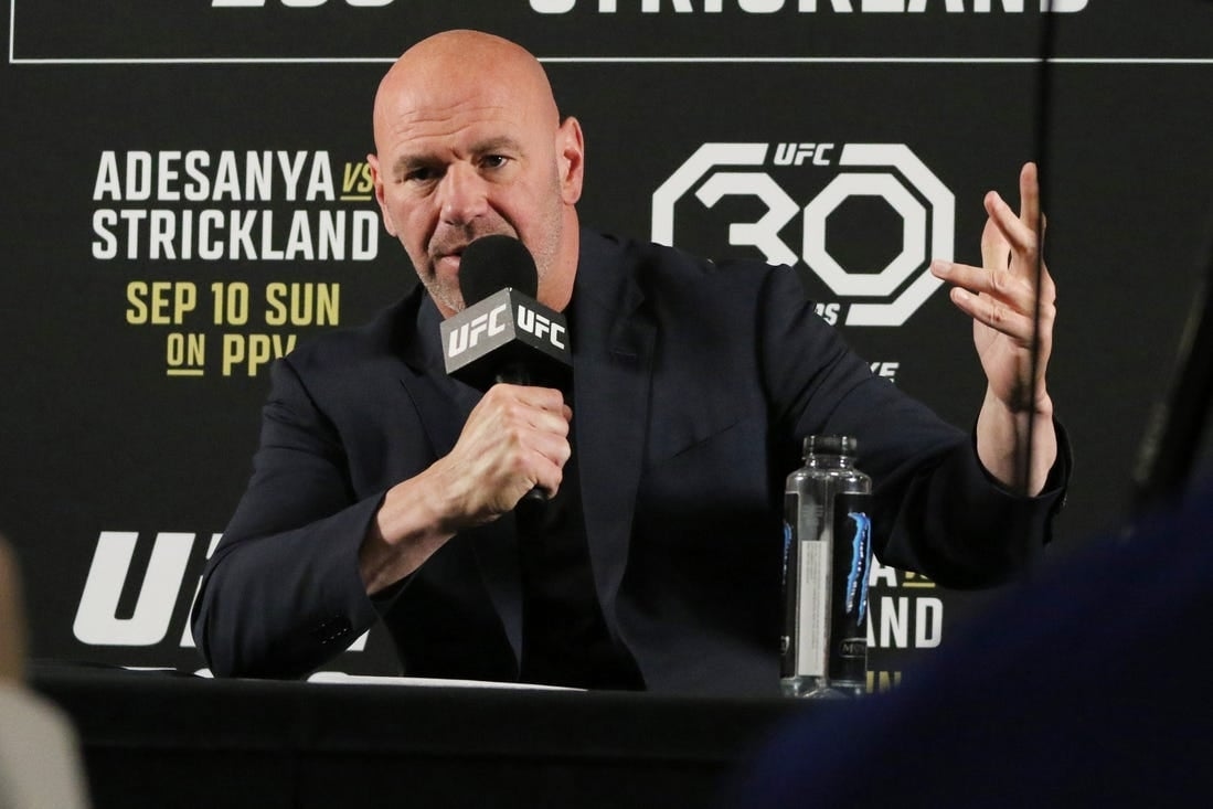 NASCAR Rumor: Ram eyes reality show driver tryout with UFC's Dana White's support