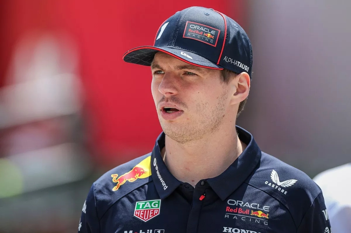 WATCH: F1 champion Max Verstappen teases NASCAR crossover ‘I would like to do it'