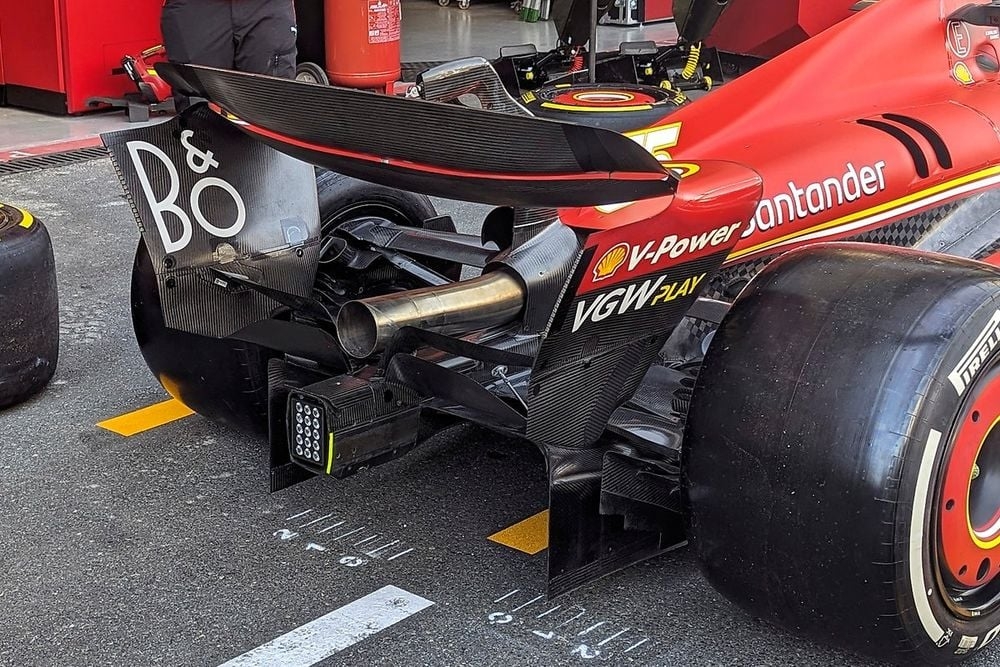 Ferrari 'Shock' Retro Move: Can last year's wing win Monaco?