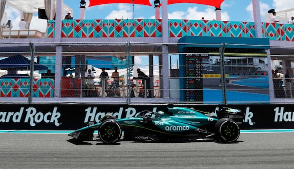 Miami Grand Prix: America's Monaco? A tale of two perspectives