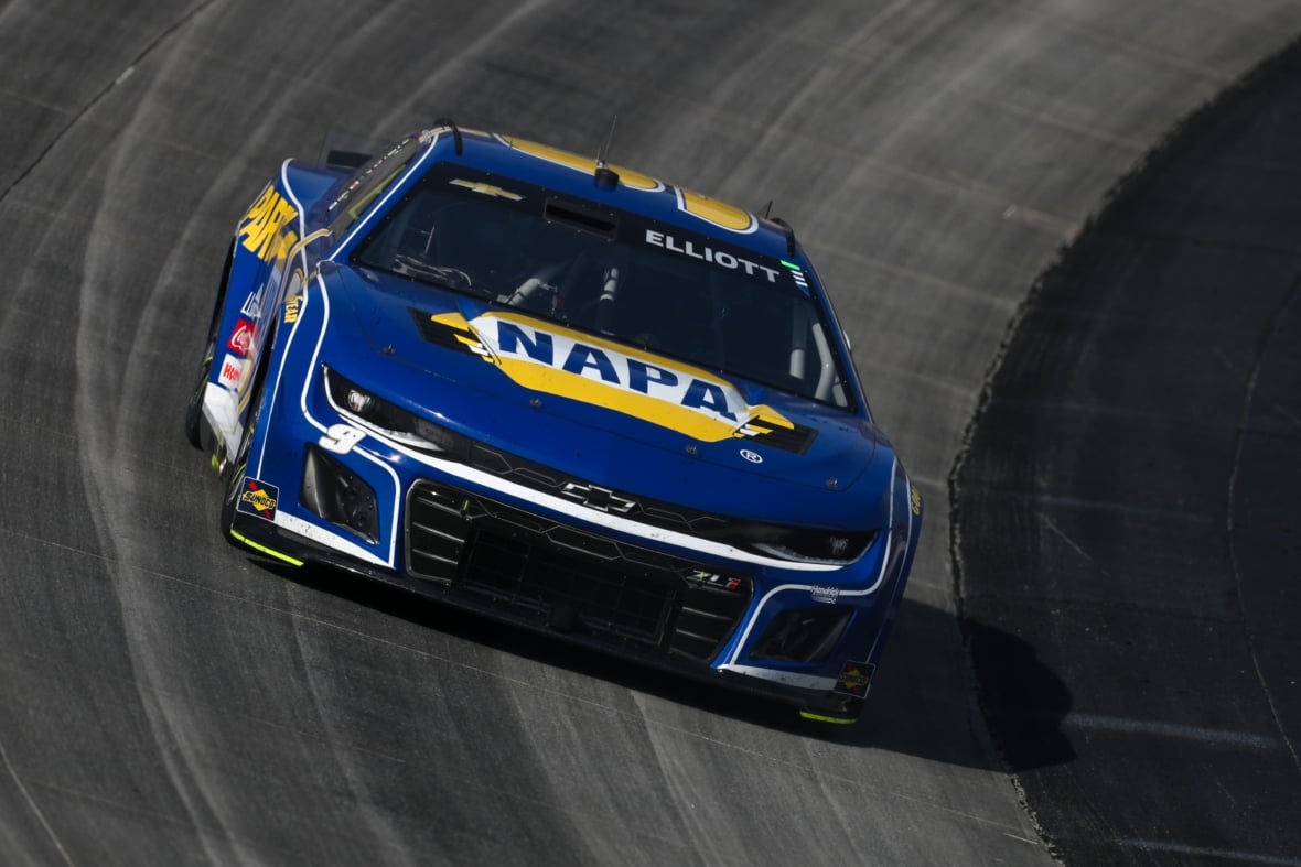 NASCAR starting lineup: NASCAR starting grid for Dover after Cup Series qualifying canceled
