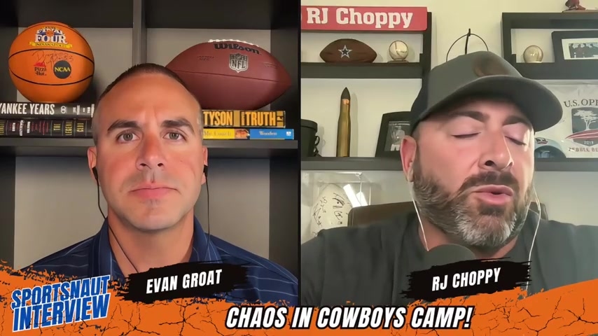 Cowboys REACT to New Head Coach Brian Schottenheimer: Players LOVE Him