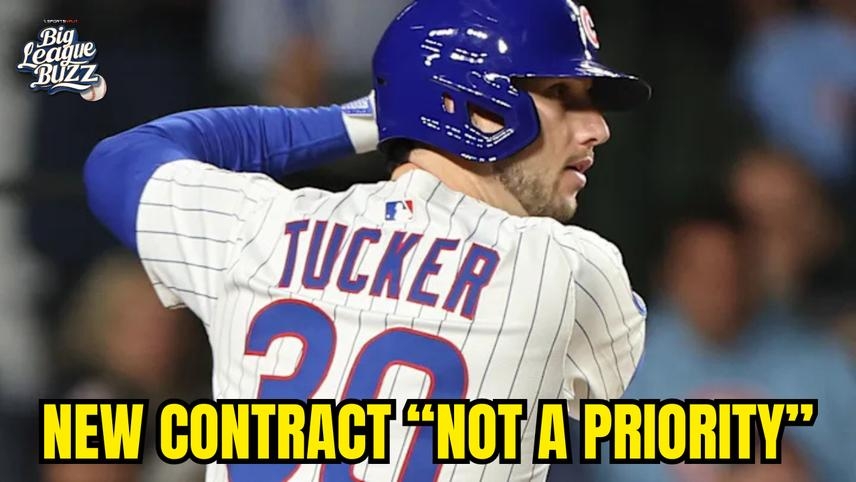 Why the Cubs Might Lose Kyle Tucker to Free Agency in 2025