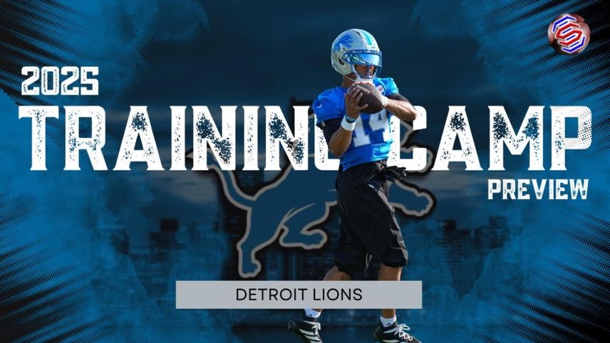 5 Burning Questions for the Detroit Lions' 2025 NFL Season