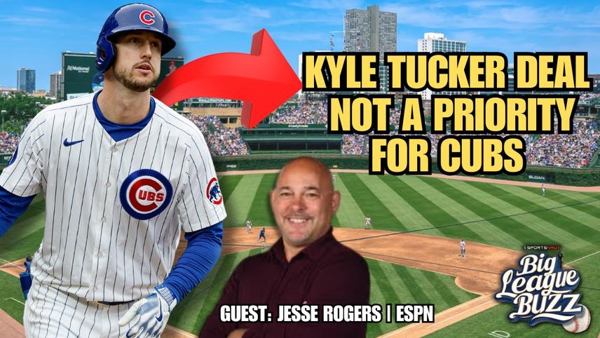 Cubs 2025 Surge: Kyle Tucker Contract Rumors, Pitching Plans & Division Domination