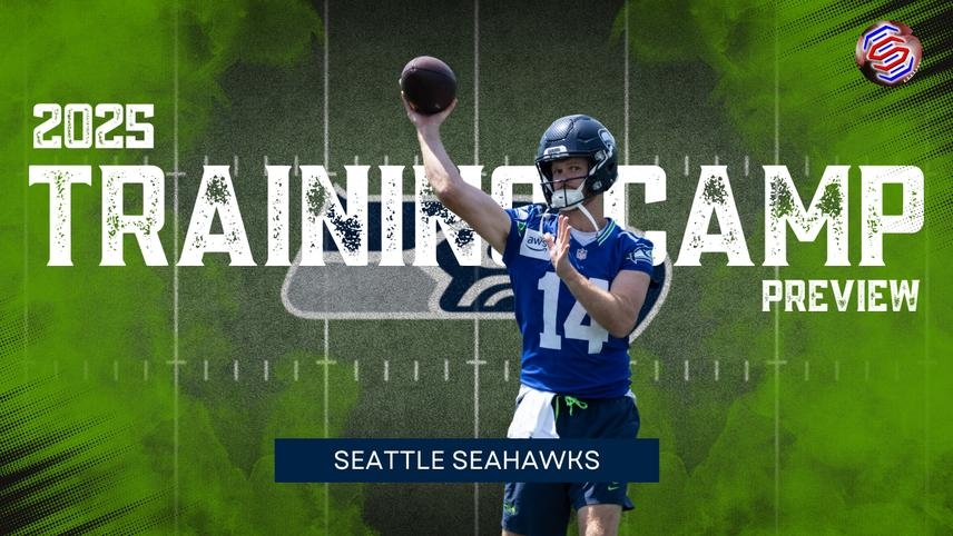 5 HUGE Questions Facing the Seattle Seahawks in 2025 Training Camp