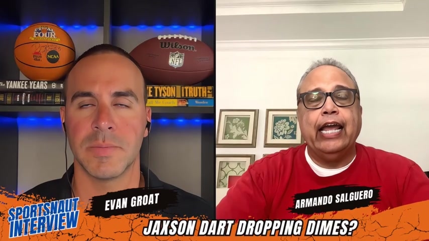 Jaxson Dart: The NFL's Next BIG Rookie Surprise? Giants' Secret Weapon Unveiled!