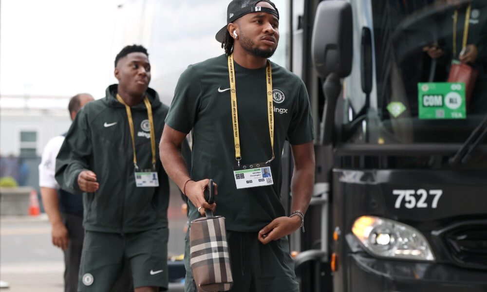 Bayern want Chelsea ace Nkunku to replace Coman
