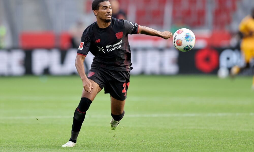 Bournemouth in advanced talks to sign Bayer Leverkusen's Amine Adli