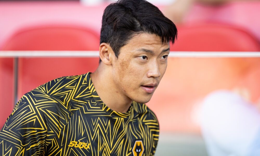 Crystal Palace interested in signing Wolves forward Hwang Hee-chan