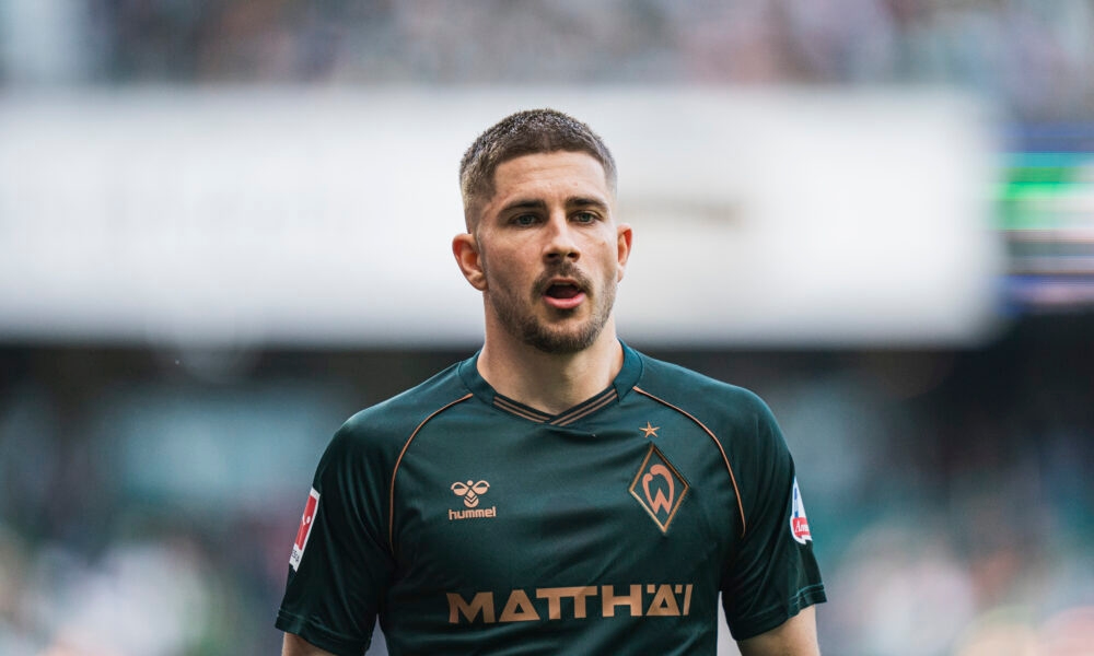 West Ham United want Werder Bremen attacking midfielder Romano Schmid