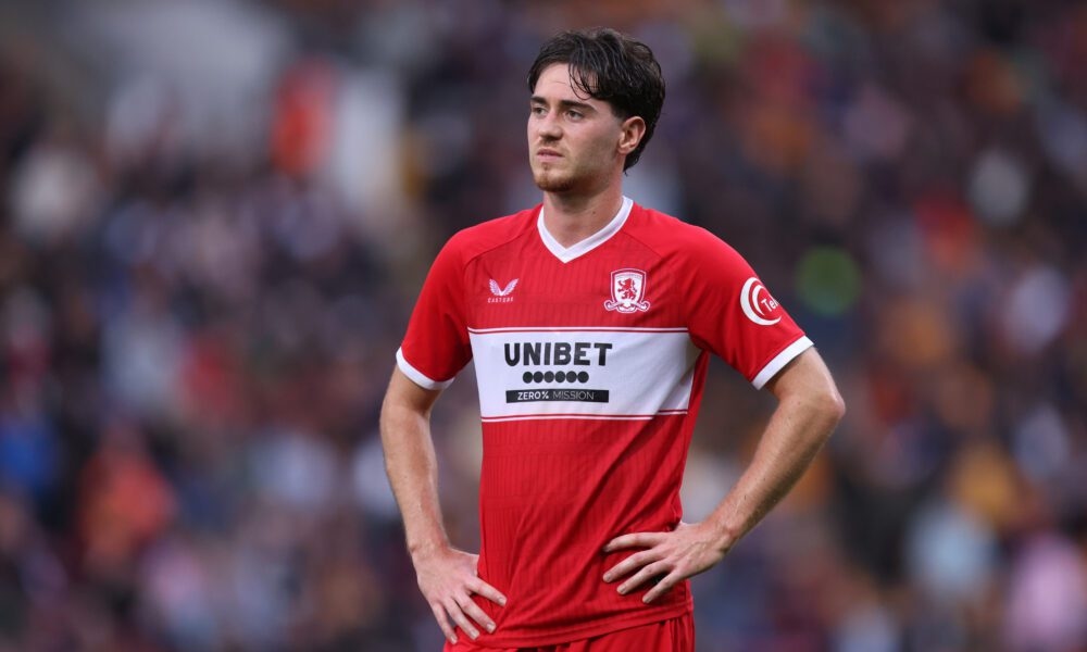 Everton eyeing move for Hayden Hackney this summer