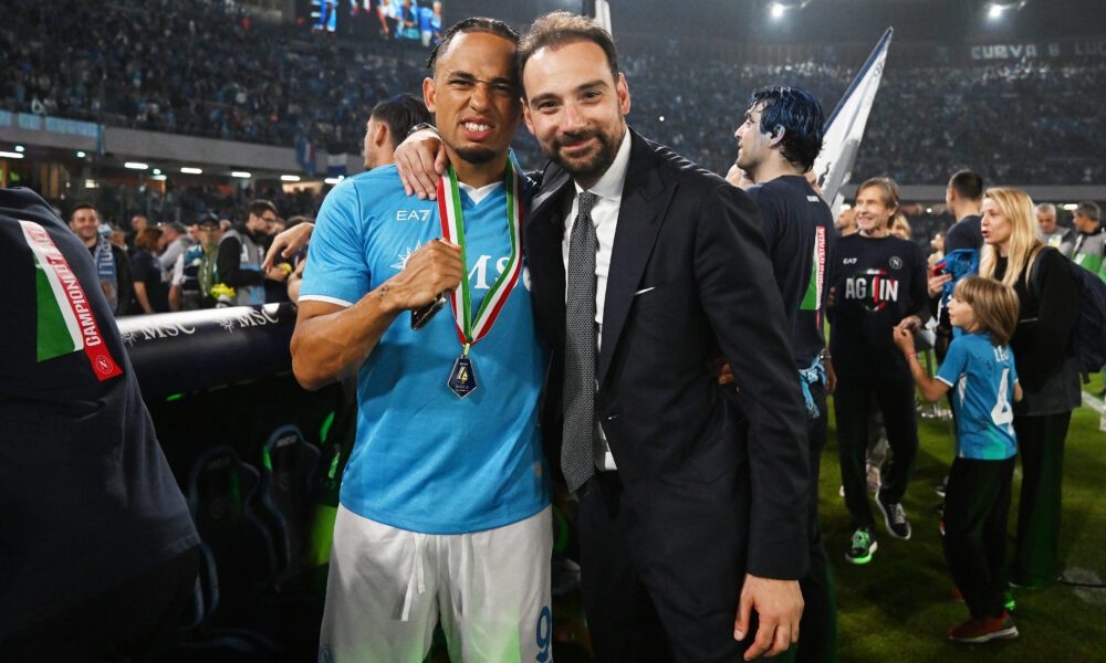 Leeds United interested in recruiting AC Milan forward Noah Okafor