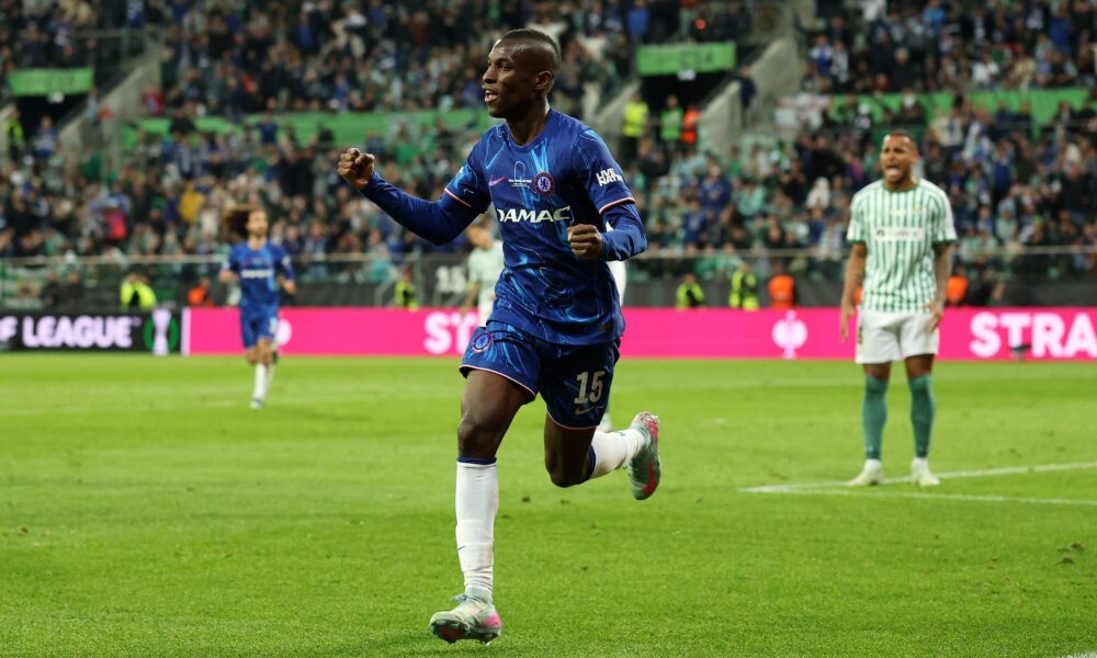 Chelsea striker Nicolas Jackson favours a move to Newcastle United