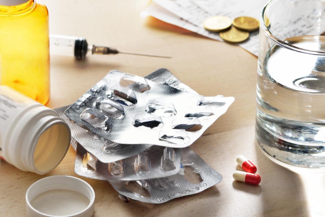 Nearly a third of Americans aren't filling their prescriptions because of high costs
