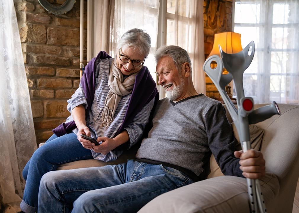 Social Security Disability rules after age 55