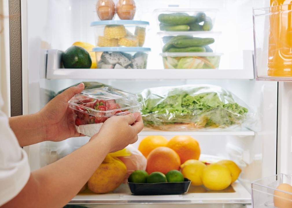 The food and beverage recalls this month so far