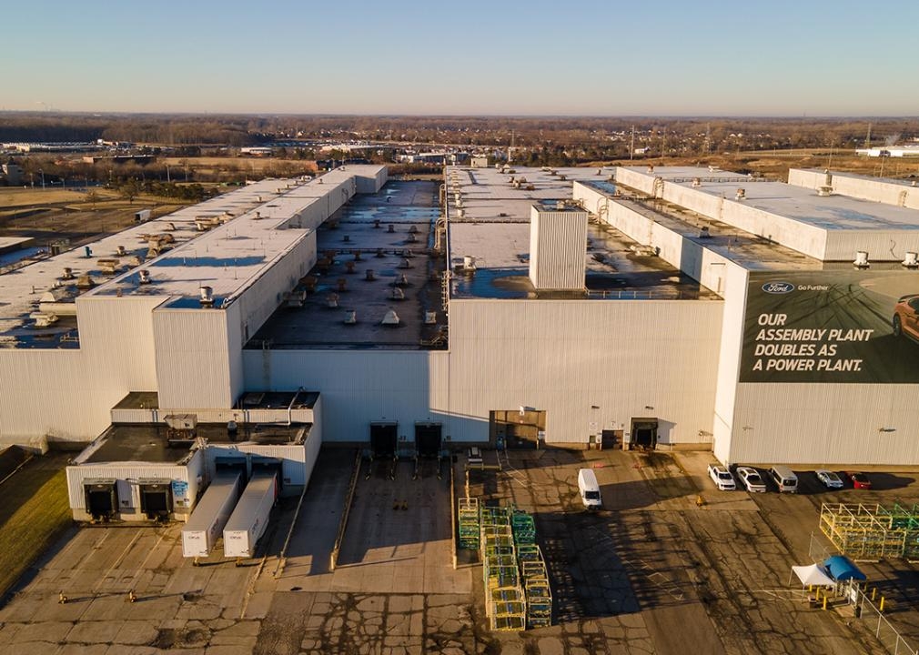 Ranked: The states paying the closest attention to America's manufacturing crisis