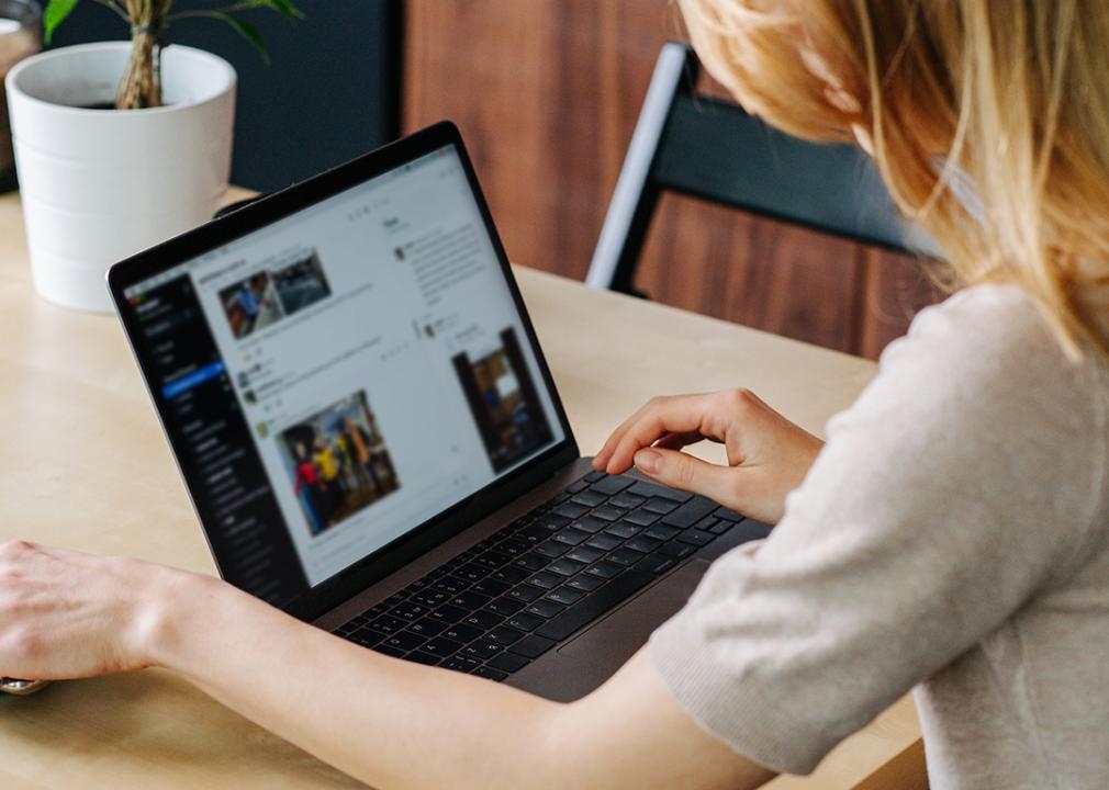 How to tell if a profile is fake