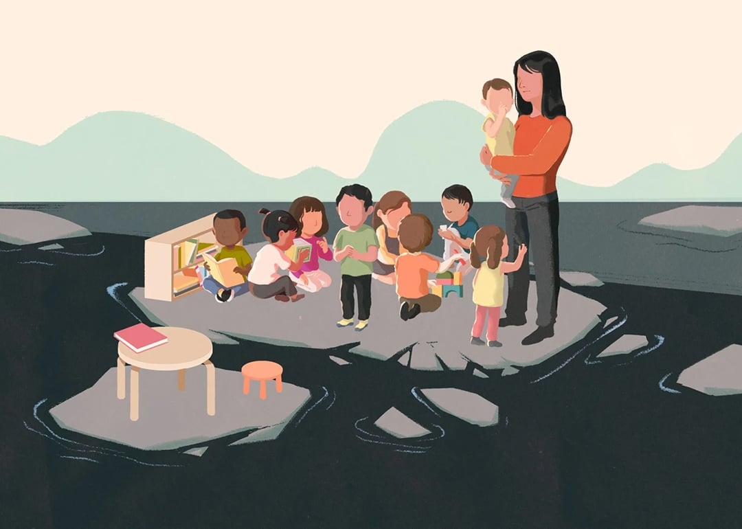The dark future of American child care