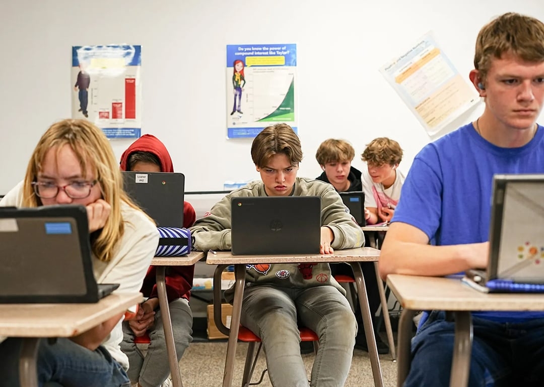 One state tried algebra for all eighth graders. It hasn't gone well
