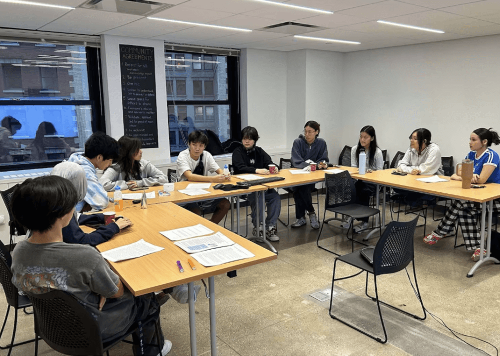 Nearly 1 in 5 NYC students are Asian American. Just 8% of teachers are.