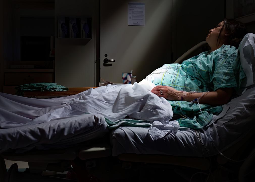 These states have investigated miscarriages and stillbirths as crimes