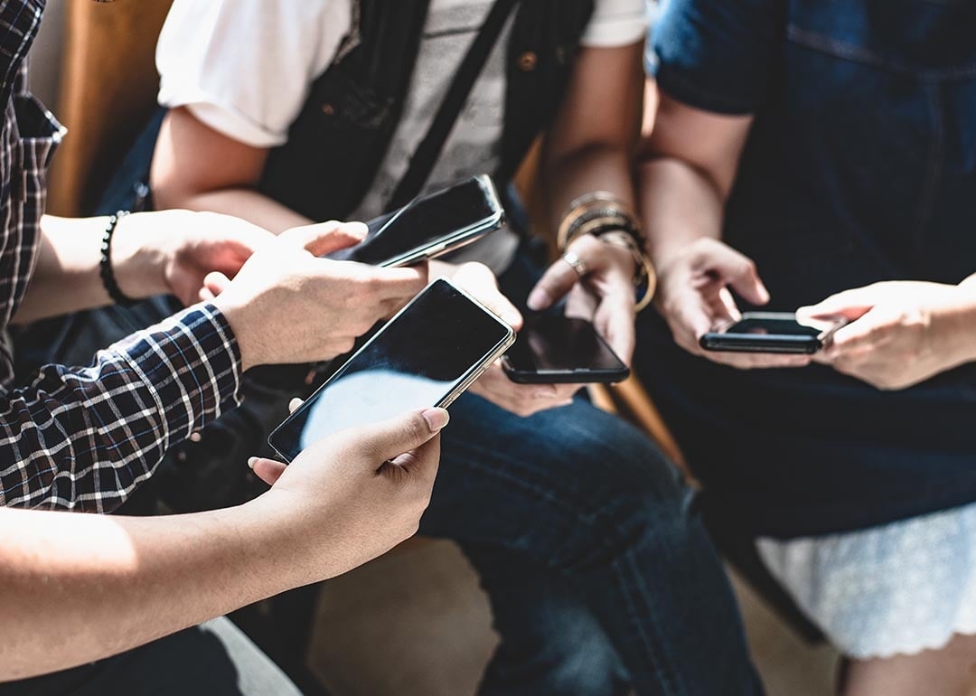 Teens rate social media as most authentic media form: UCLA study