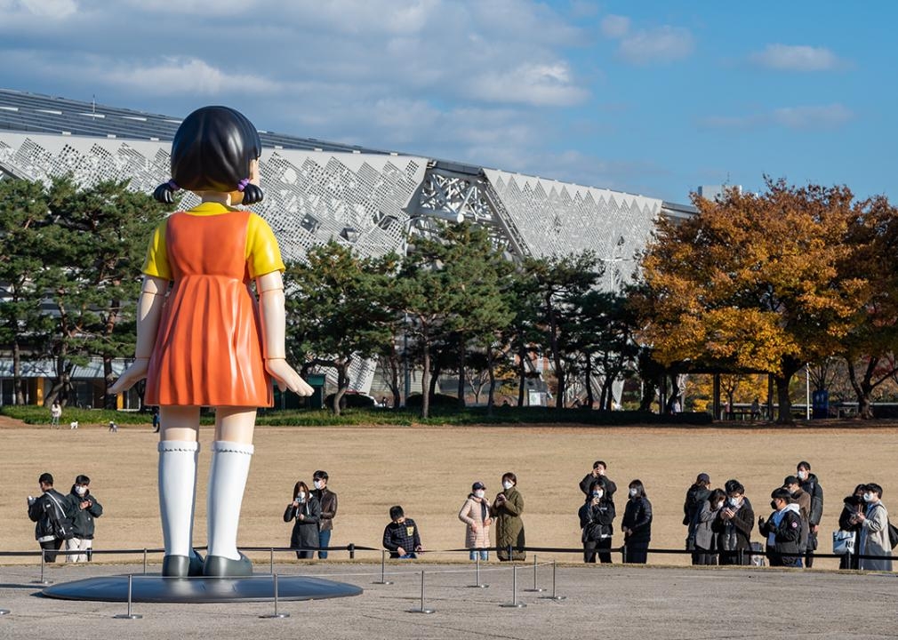 The 2025 set-jetting hotlist: 8 locations where film tourism is about to boom