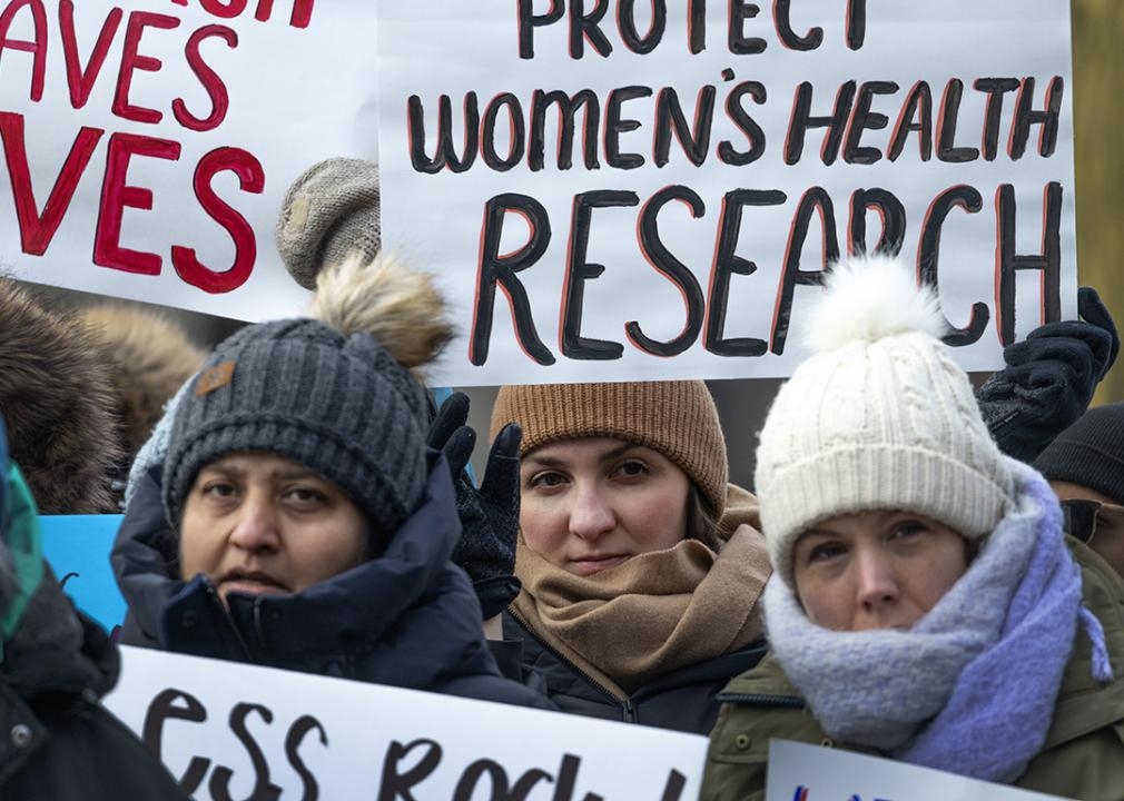 What happens to health research when 'women' is a banned word?