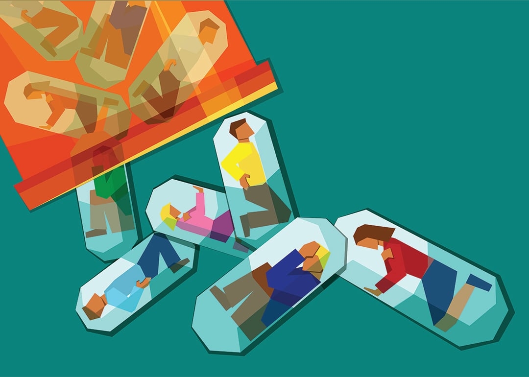 What's driving the permanent crisis of drug addiction?