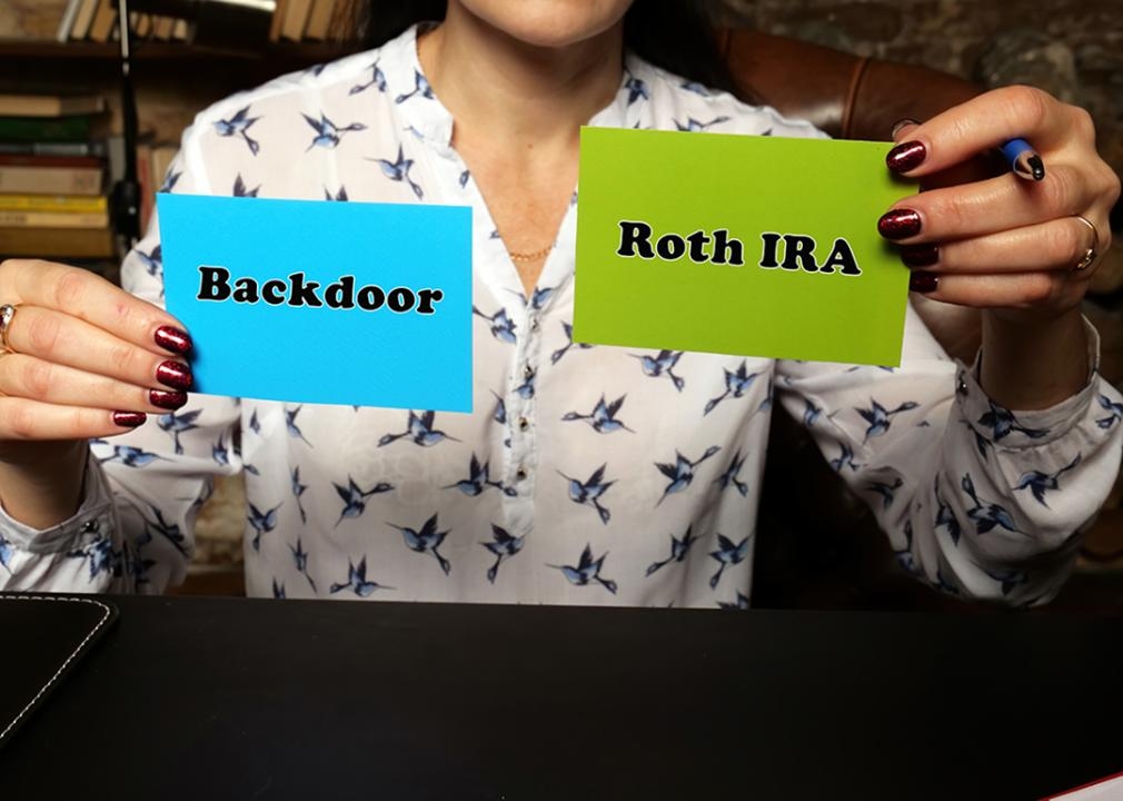 Understanding the backdoor Roth IRA—How it works and why you should consider it