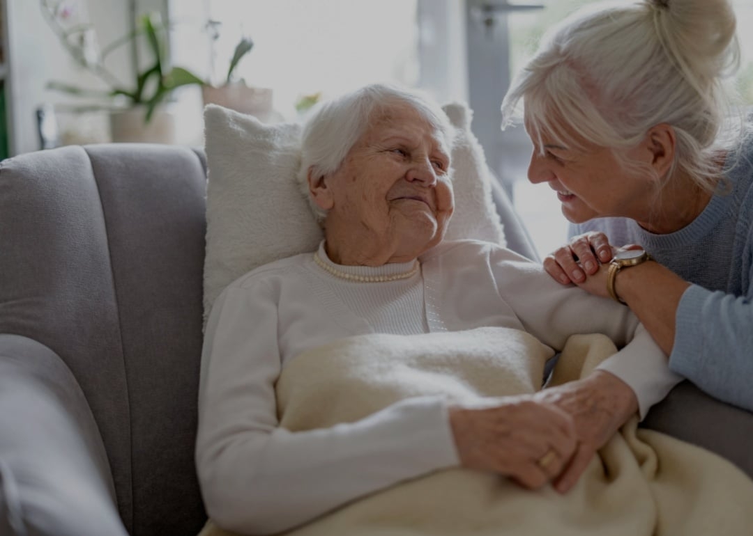 The demand for end-of-life doulas is rising. Here's how they address the physical and emotional needs of those nearing death.