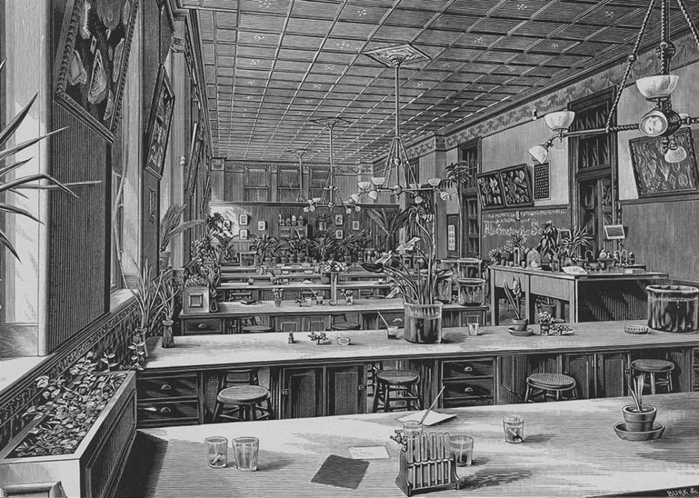Graduate of one of America's largest all-girls public high schools works to revive it