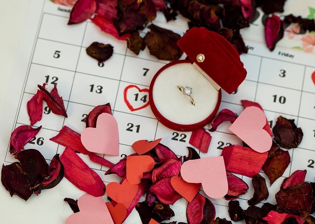 Valentine's Day gift guide: Jewelry for every relationship