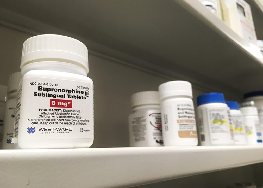 Data shows medication-assisted treatment works for opioid use disorder—so why aren't more people getting it?