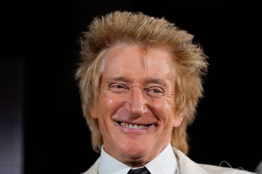 Rod Stewart Admits His Lavish 80th Birthday Celebration Cost an ‘Absolute Fortune'