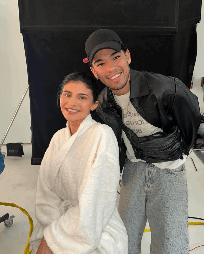 Kylie Jenner's Hairstylist Cause of Death Revealed 3 Months After His Passing