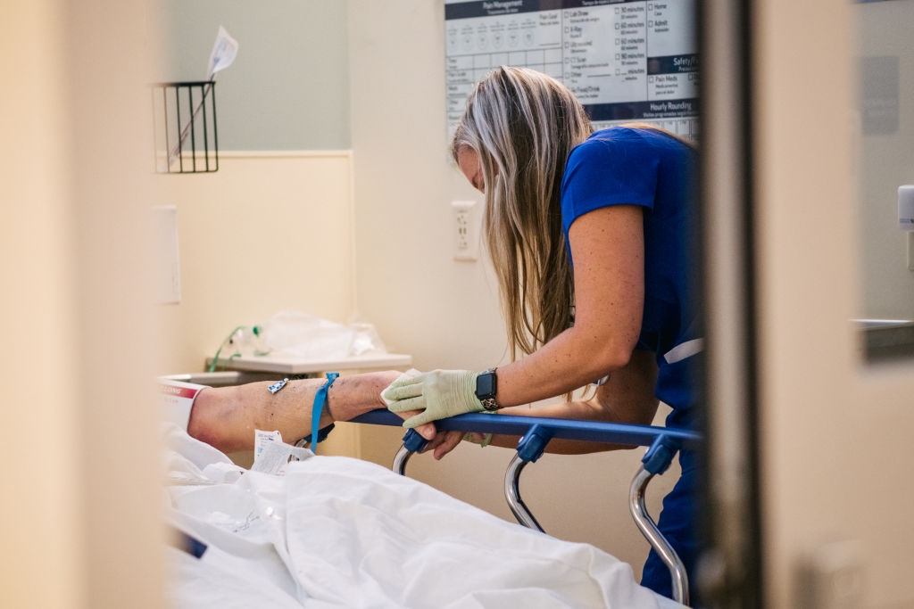 A fifth of Americans are on Medicaid. Some of them have no idea.