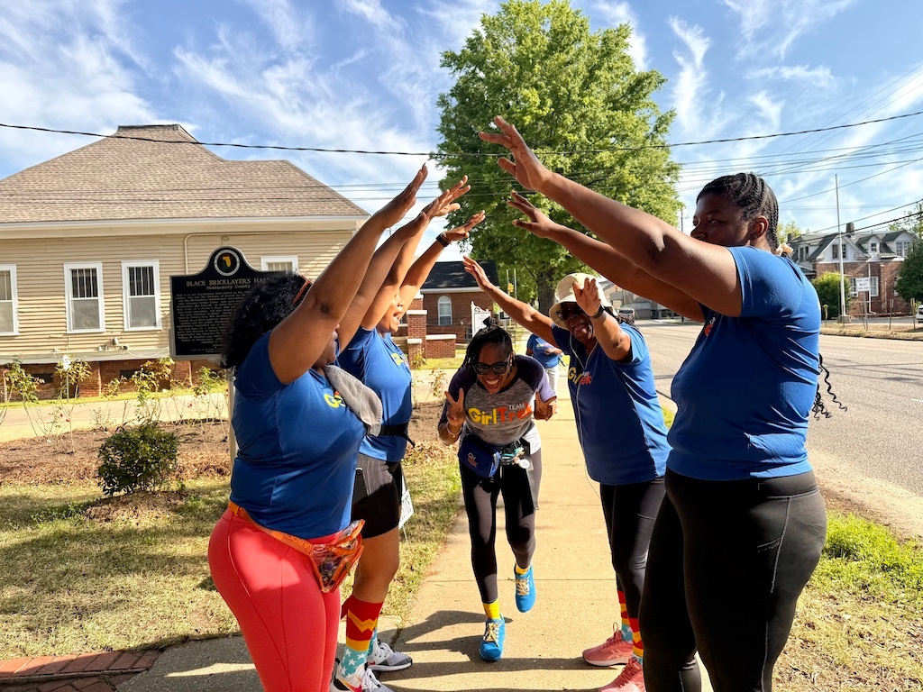 In the Deep South, health care fights echo civil rights battles