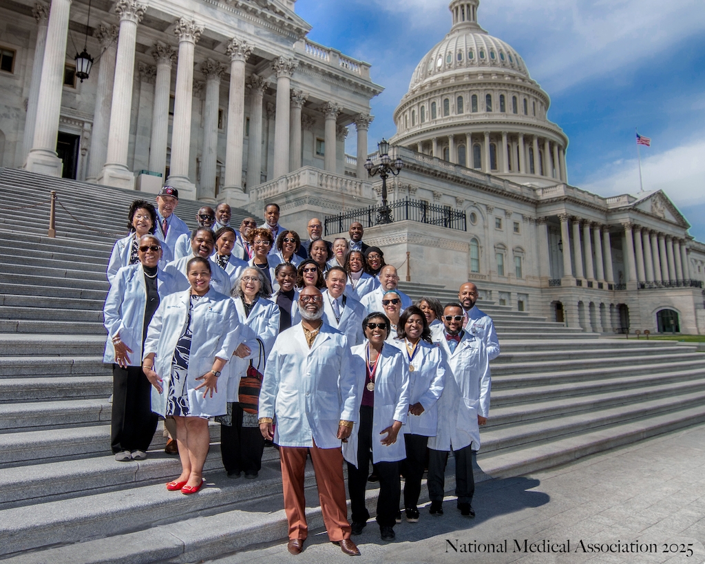Medicaid cuts may disproportionately affect Black, Latino doctors and their patients