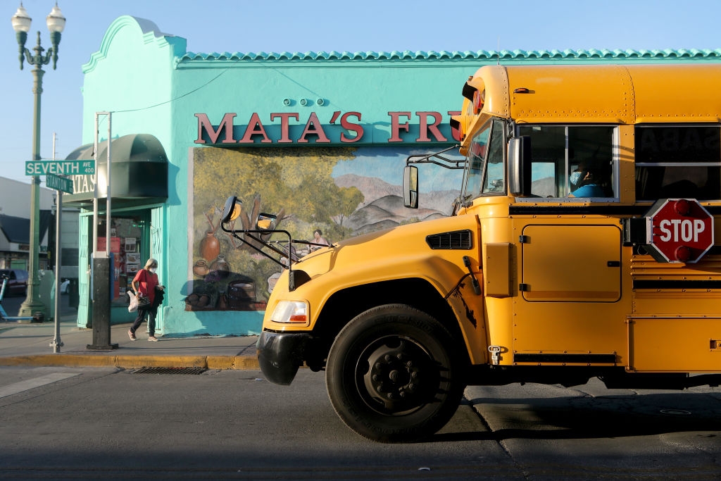 Some states reexamine school discipline as Trump order paves go-ahead