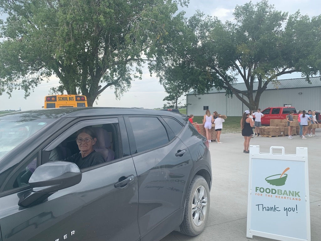 GOP cuts to food assistance would hit rural America especially hard