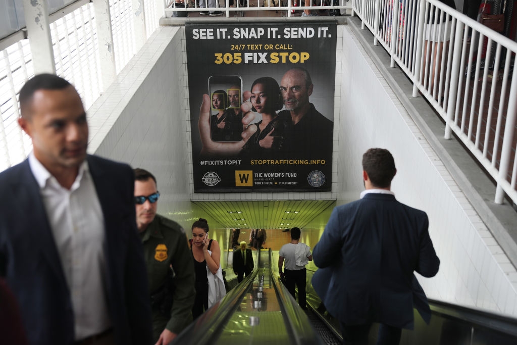 States push to combat human trafficking amid federal funding cuts