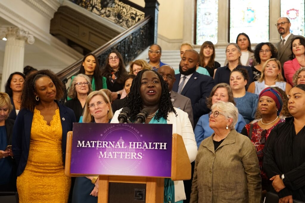 Black maternal health advocates, researchers press on amid federal funding cuts
