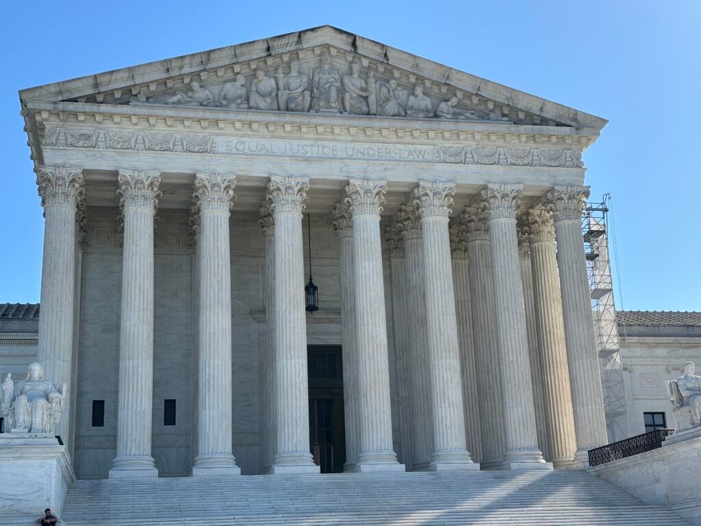 US Supreme Court tie ends Oklahoma plan to open publicly funded Catholic charter school
